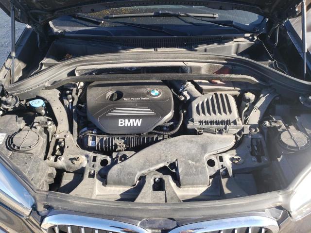  BMW X1 2016 Сірий