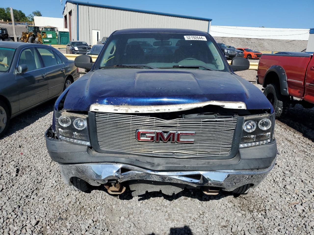 1GTSCTEX9AZ110484 2010 GMC Sierra C1500