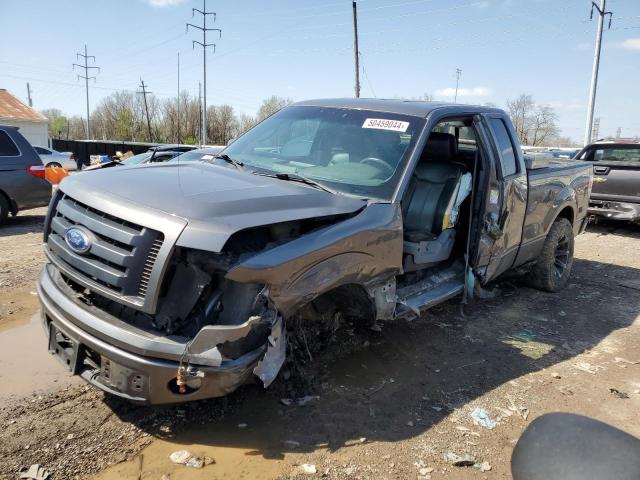 2012 Ford F150 Super Cab VIN: 1FTFX1EF3CFA38221 Lot: 50459044