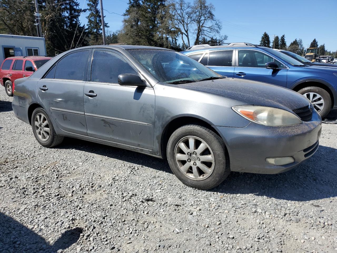 JTDBE32K230226751 2003 Toyota Camry Le