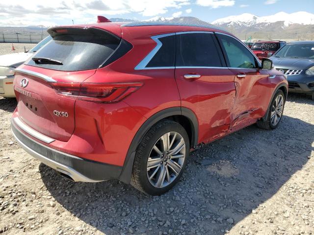 2021 Infiniti Qx50 Essential VIN: 3PCAJ5CB4MF126820 Lot: 50183964