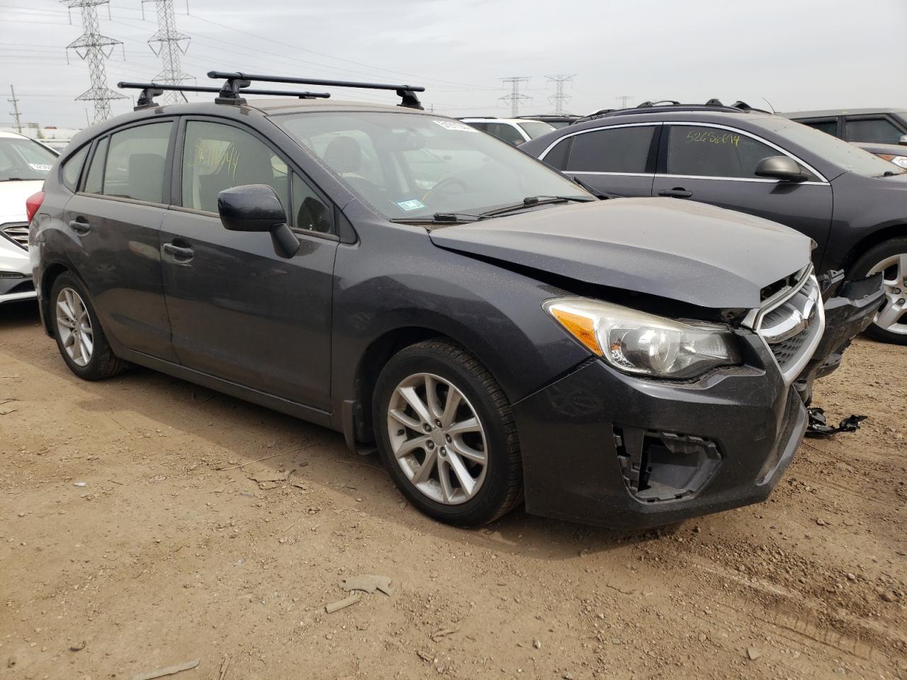 JF1GPAC61D2801455 2013 Subaru Impreza Premium