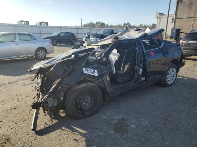 Lot #2526139113 2020 NISSAN SENTRA S salvage car