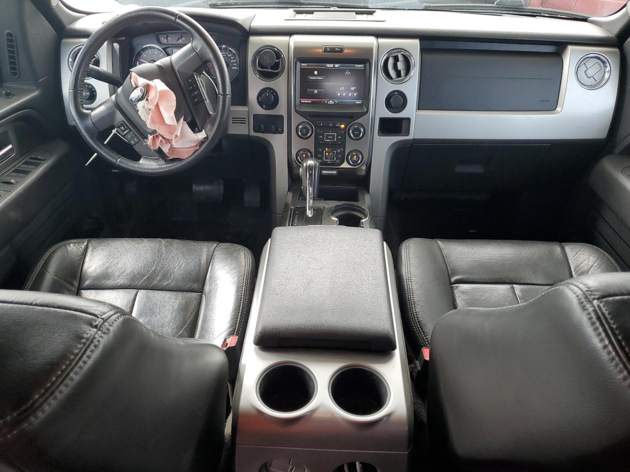 1FTFW1ET7DFC74834 2013 Ford F150 Supercrew