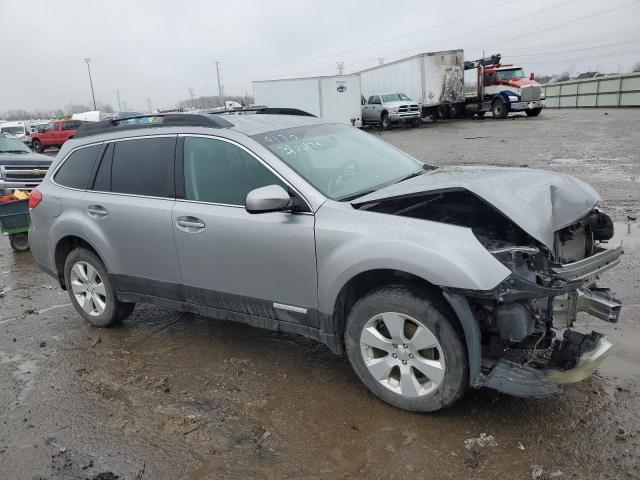 2011 Subaru Outback 2.5I Premium VIN: 4S4BRCCC9B3384170 Lot: 49142134