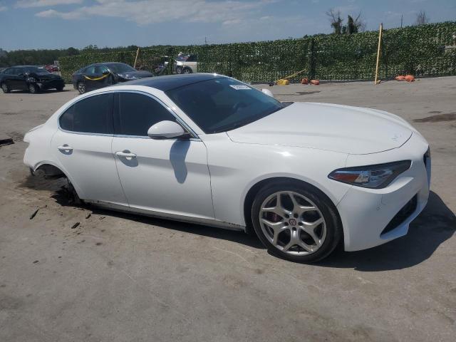 2018 Alfa Romeo Giulia Ti Q4 VIN: ZARFAEEN2J7580908 Lot: 52503724