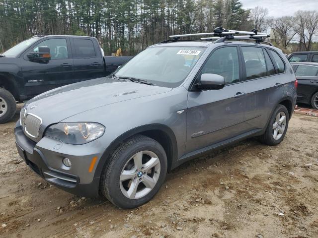 Lot #2507957022 2010 BMW X5 XDRIVE3 salvage car