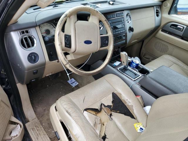 2013 Ford Expedition El Xlt VIN: 1FMJK1J51DEF53579 Lot: 48917814