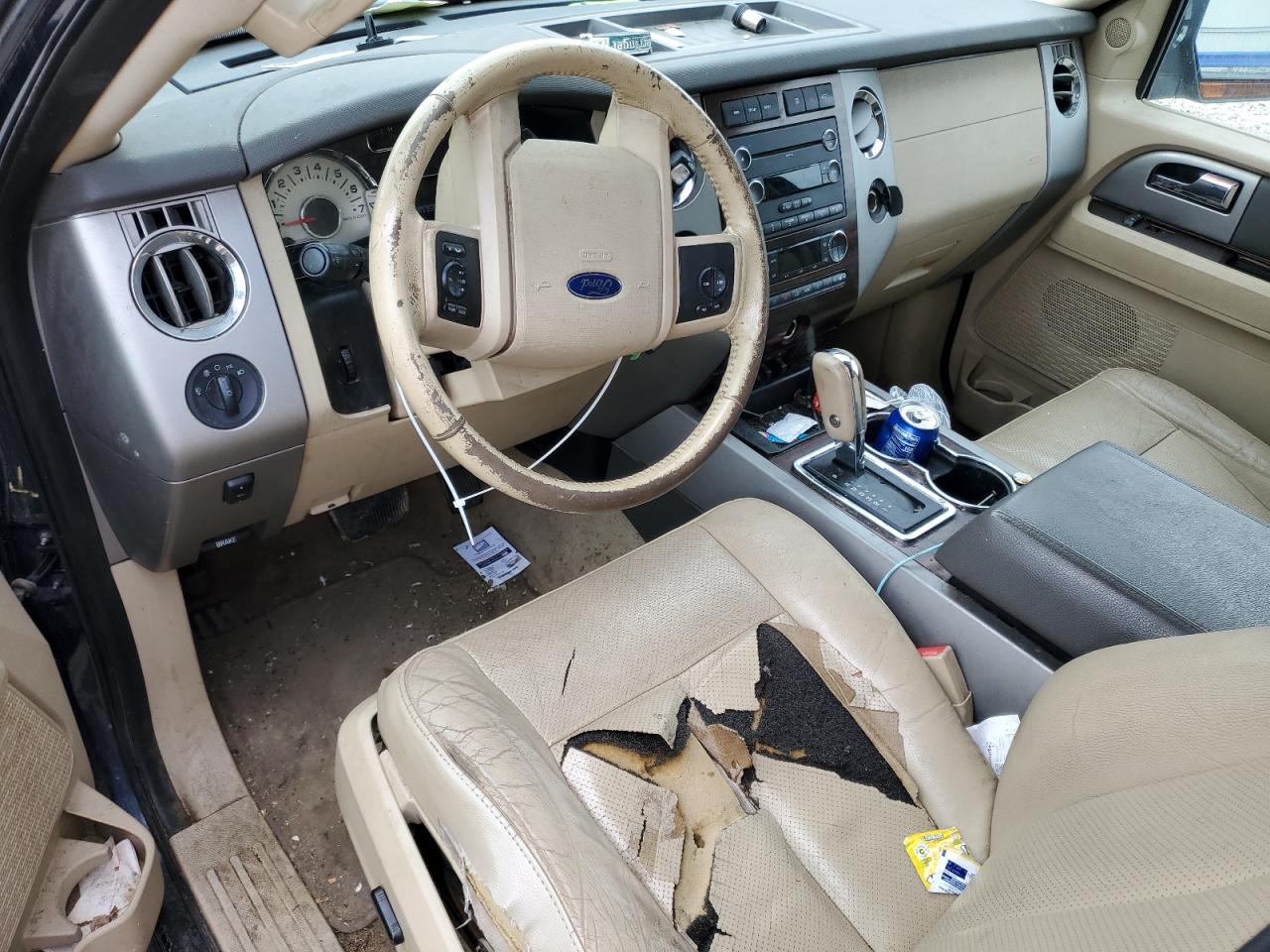 1FMJK1J51DEF53579 2013 Ford Expedition El Xlt