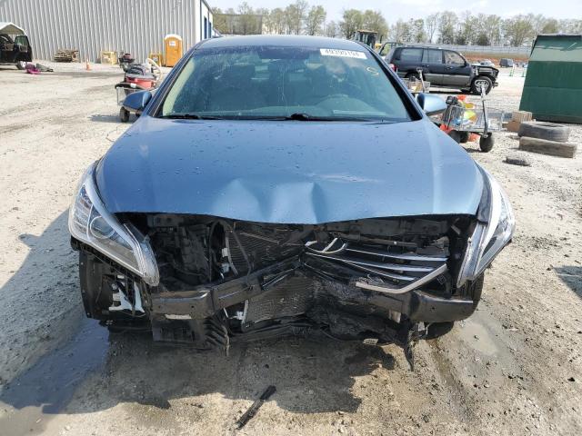 2017 HYUNDAI SONATA SE - 5NPE24AF8HH483455