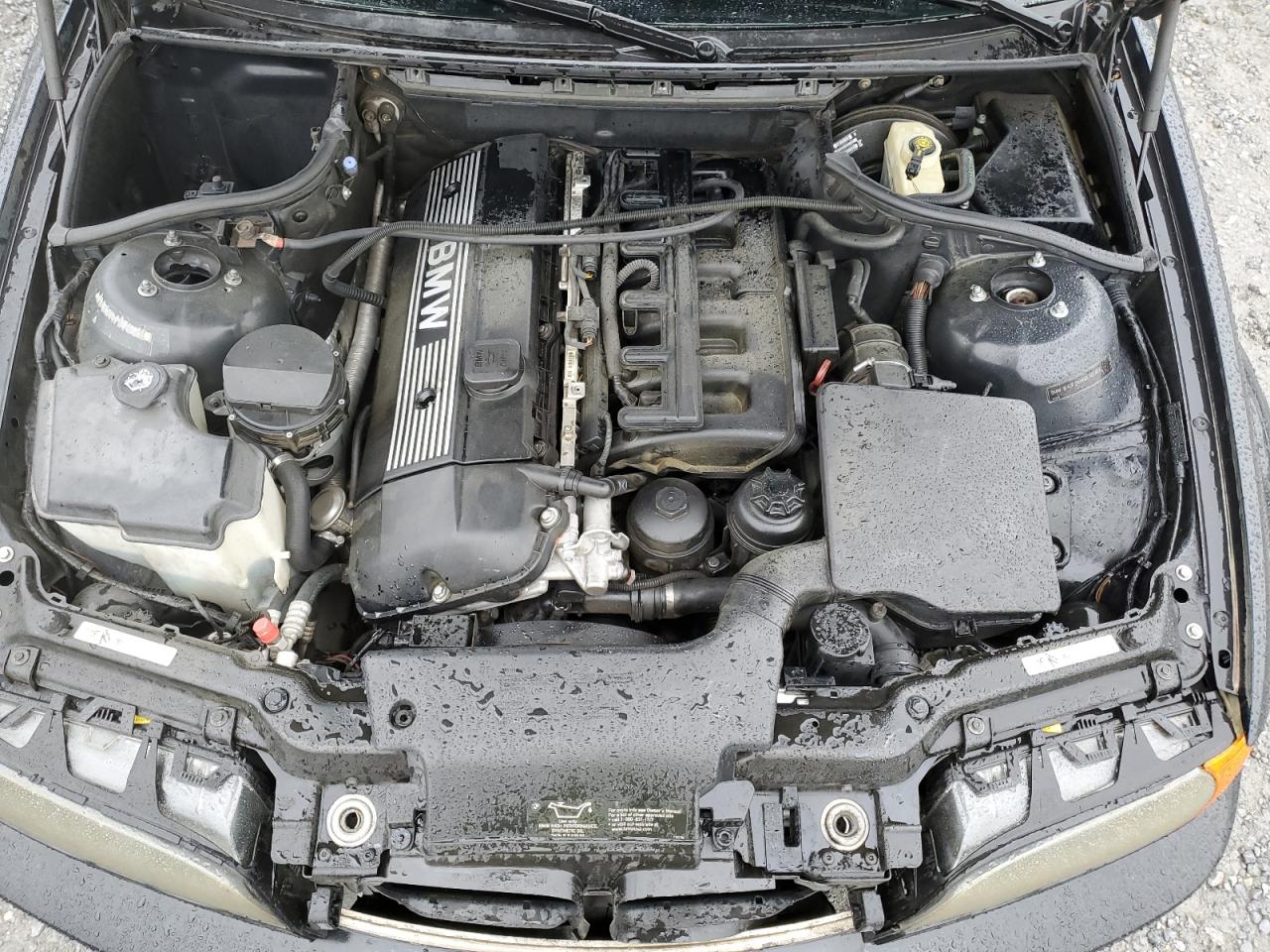 WBABN33431JW49861 2001 BMW 325 Ci