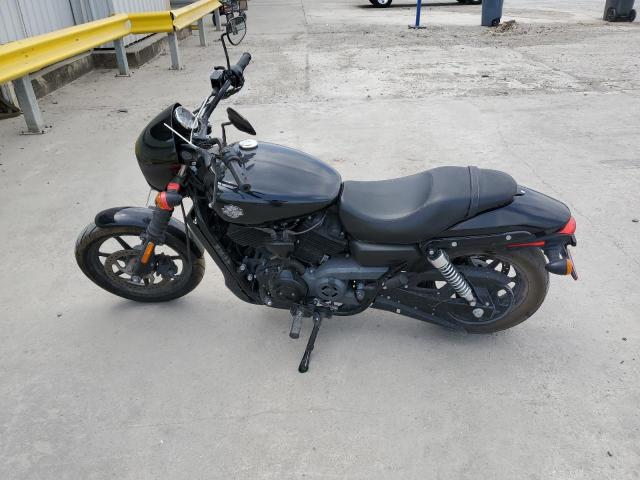 1HD4NAA13LB501634 Harley-Davidson XG 500 3