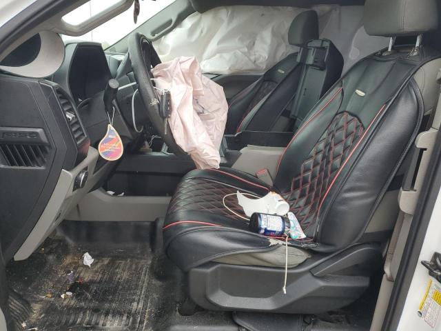 2017 Ford F150 Super Cab VIN: 1FTEX1E89HFC43708 Lot: 51403634