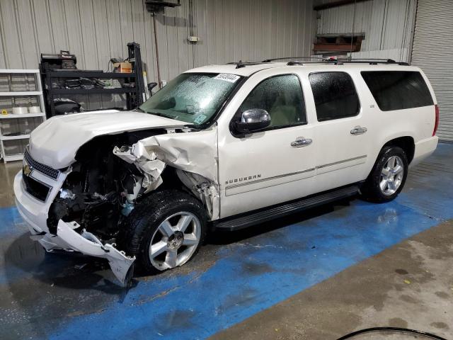 2011 Chevrolet Suburban C1500 Ltz VIN: 1GNSCKE09BR327989 Lot: 50438444