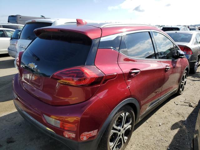 2017 Chevrolet Bolt Ev Premier VIN: 1G1FX6S00H4151861 Lot: 50738324