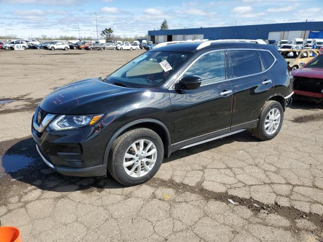 2019 Nissan Rogue S VIN: 5N1AT2MV6KC795534 Lot: 51296474