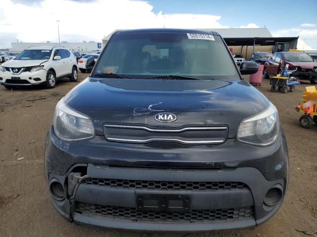 2017 Kia Soul VIN: KNDJN2A21H7472888 Lot: 52815714