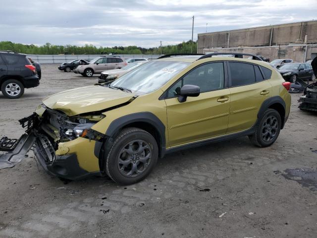 JF2GTHSC6MH680300 Subaru Crosstrek 