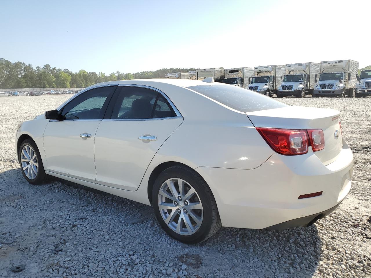 1G11H5SAXDF241494 2013 Chevrolet Malibu Ltz