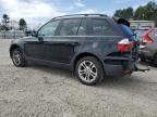 BMW X3 3.0SI photo