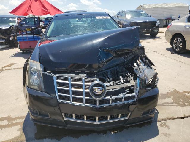 2012 Cadillac Cts Luxury Collection VIN: 1G6DE5E53C0105286 Lot: 52799534