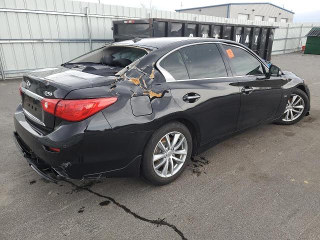 2016 Infiniti Q50 Premium VIN: JN1EV7AR0GM341580 Lot: 51435084