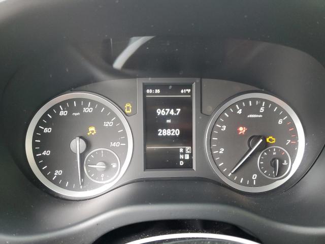 2021 MERCEDES-BENZ METRIS - W1YV0BEYXM3850556