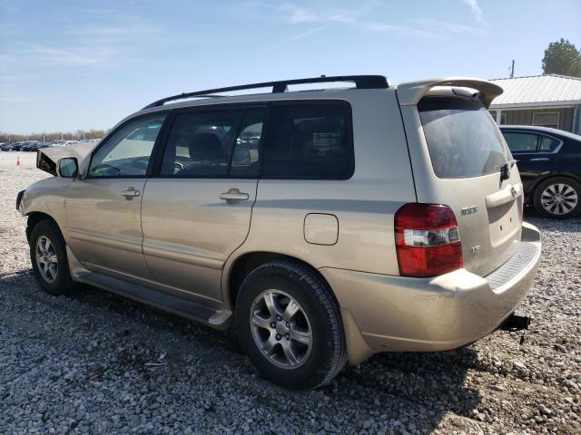2004 Toyota Highlander Base VIN: JTEDP21A240035978 Lot: 49695224