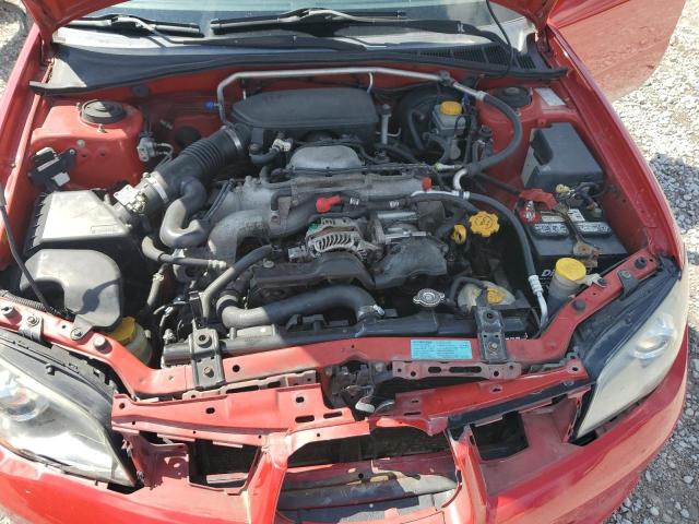 2006 Subaru Impreza 2.5I Sports Wagon VIN: JF1GG67616H801964 Lot: 52142964