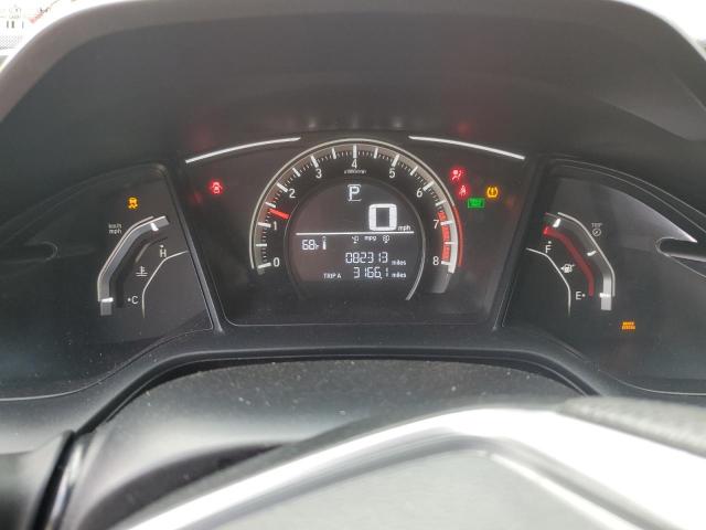 2018 Honda Civic Lx VIN: 2HGFC4B02JH306993 Lot: 50247784