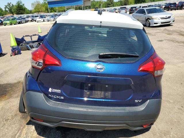 2019 NISSAN KICKS S - 3N1CP5CU2KL482368