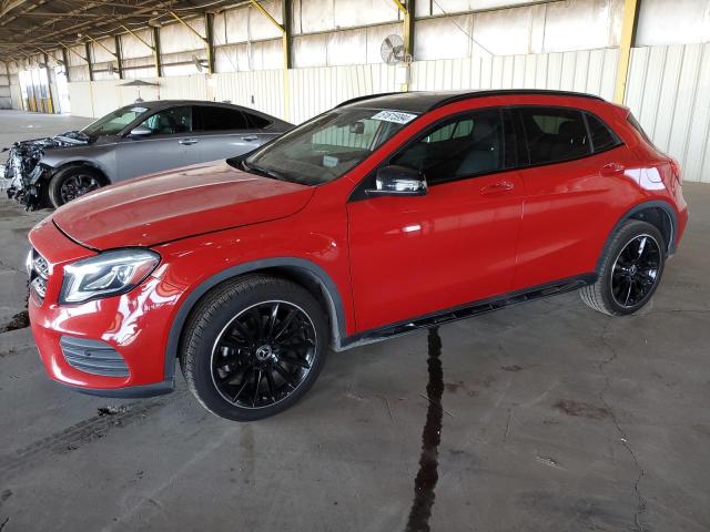 VIN WDCTG4EB7JJ514962 2018 Mercedes-Benz GLA-Class,... no.1