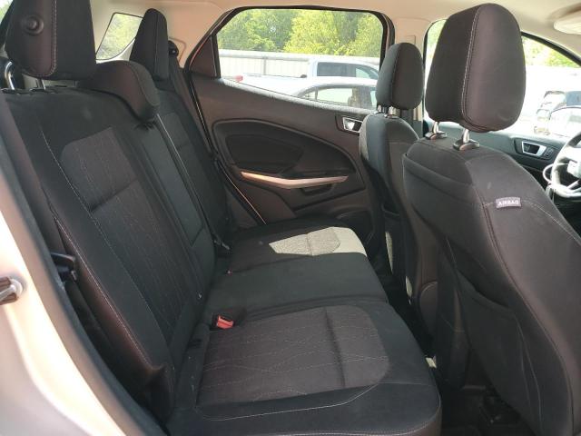 2018 Ford Ecosport Se VIN: MAJ3P1TE4JC190994 Lot: 52540724