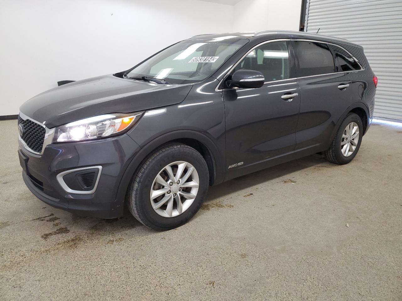 5XYPGDA59JG419746 2018 Kia Sorento Lx