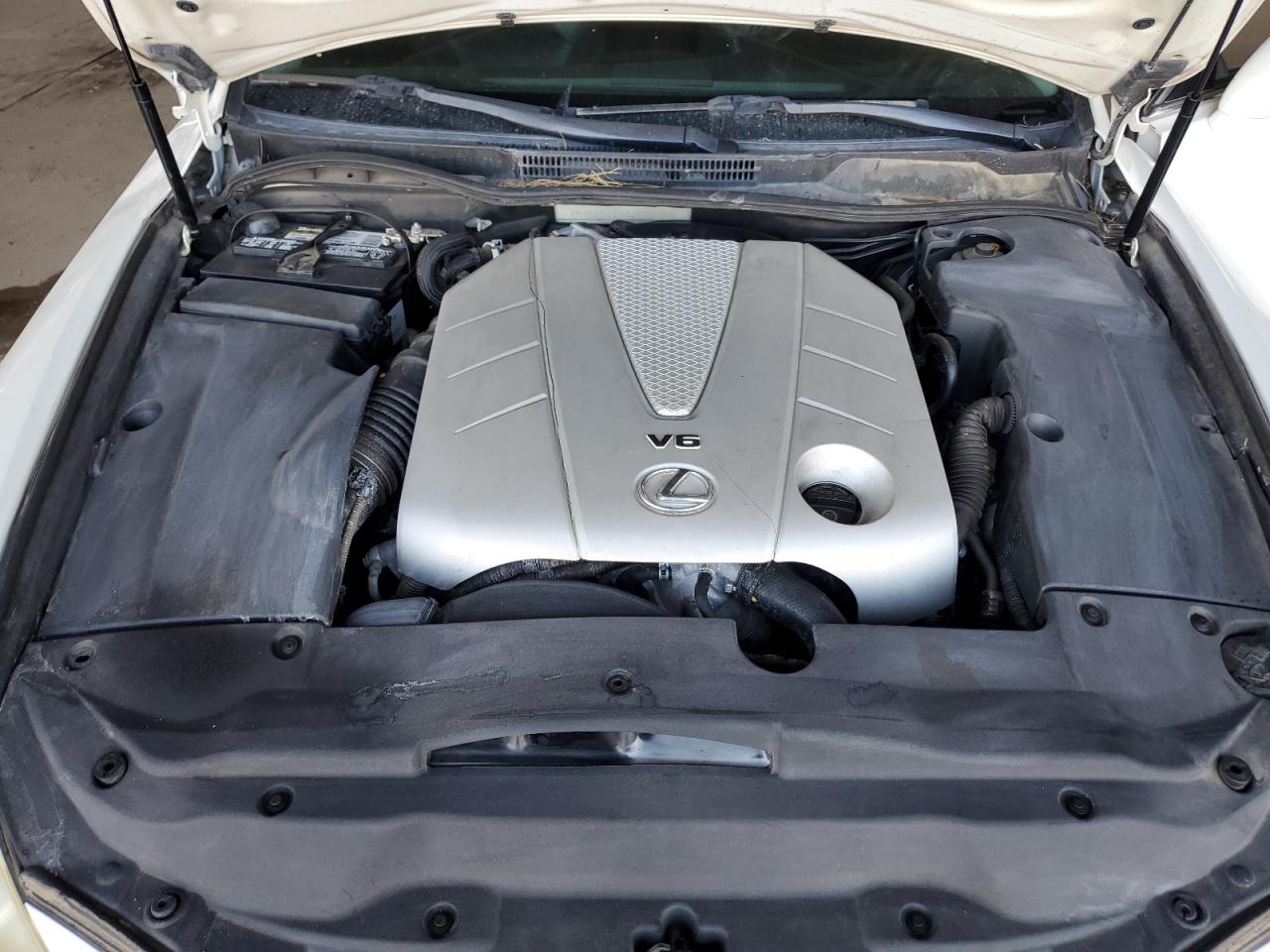 JTHBE262582015980 2008 Lexus Is 350