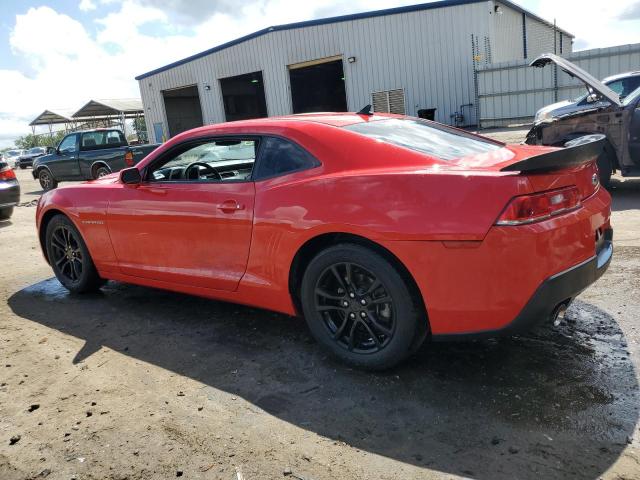 2014 Chevrolet Camaro Ls VIN: 2G1FA1E37E9171818 Lot: 52839824