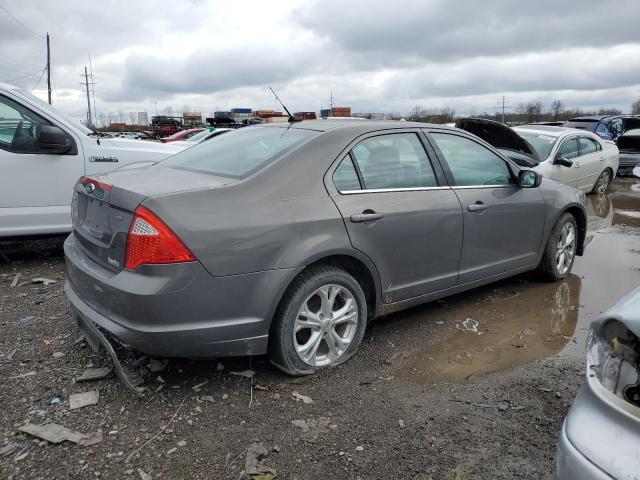 2012 Ford Fusion Se VIN: 3FAHP0HA1CR251390 Lot: 49349154