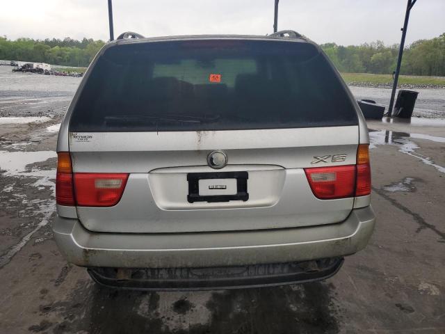 5UXFA53593LV97601 | 2003 BMW x5 3.0i