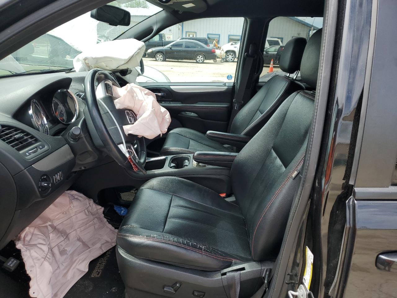 2C4RDGEG2HR637029 2017 Dodge Grand Caravan Gt