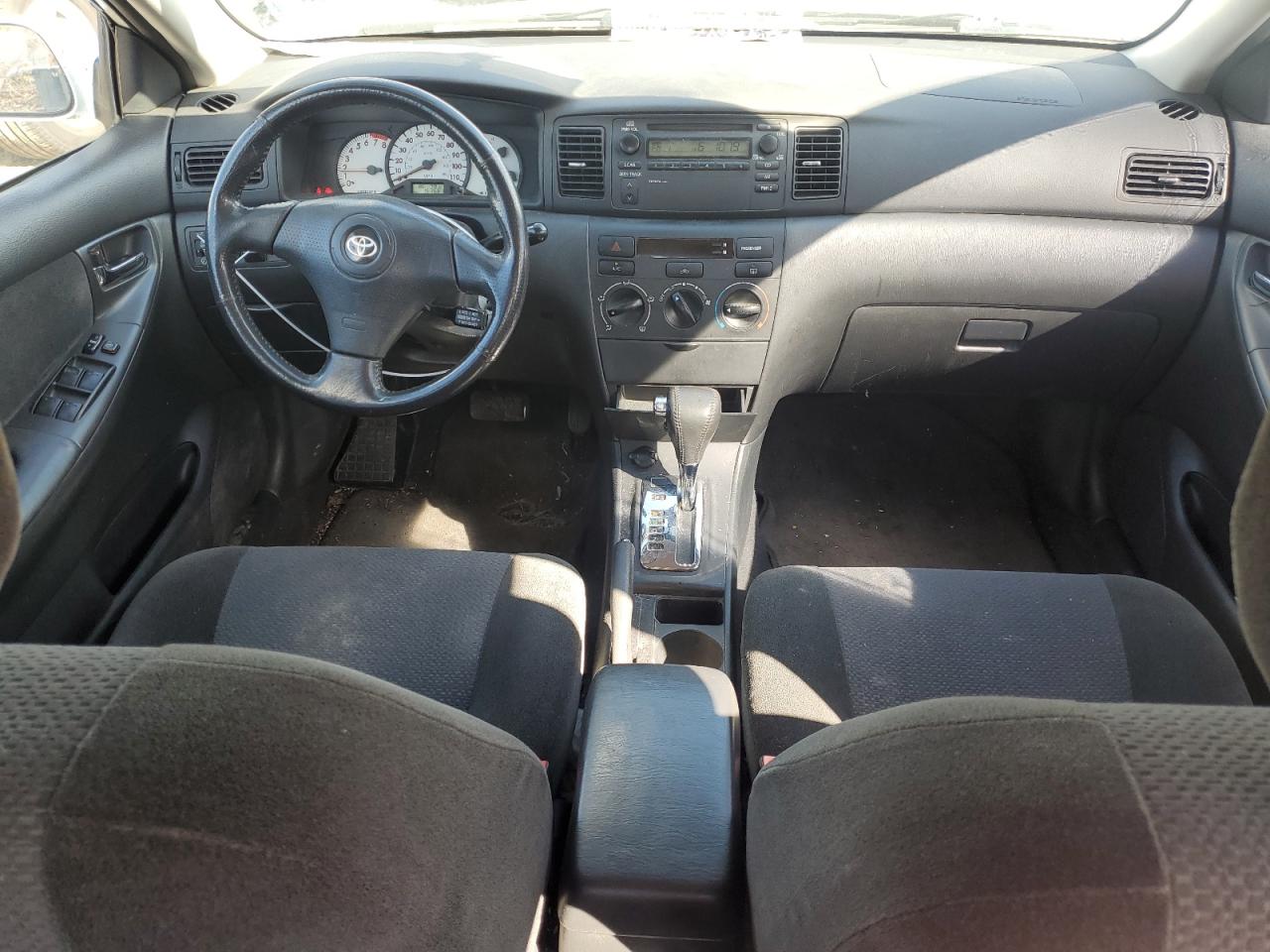 1NXBR32E33Z048559 2003 Toyota Corolla Ce