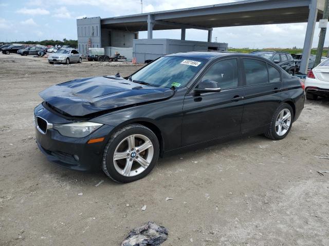 Lot #2505109724 2014 BMW 320 I XDRI salvage car