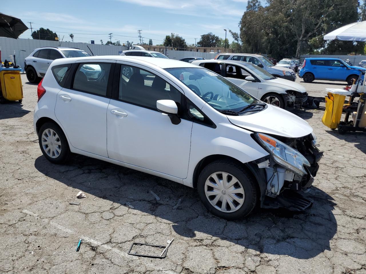 3N1CE2CP0GL392481 2016 Nissan Versa Note S