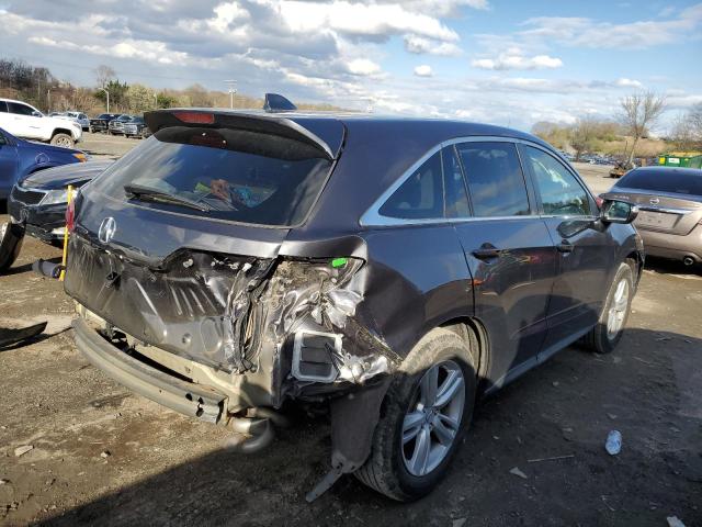 VIN 5J8TB4H55EL011372 2014 Acura RDX, Technology no.3