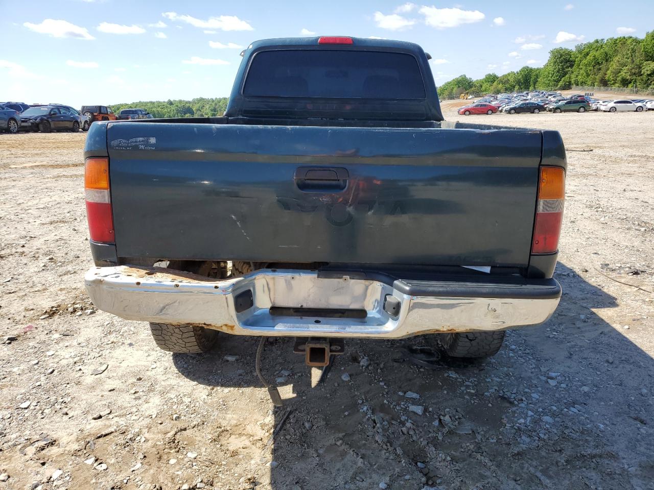 4TAWN72N3TZ199246 1996 Toyota Tacoma Xtracab