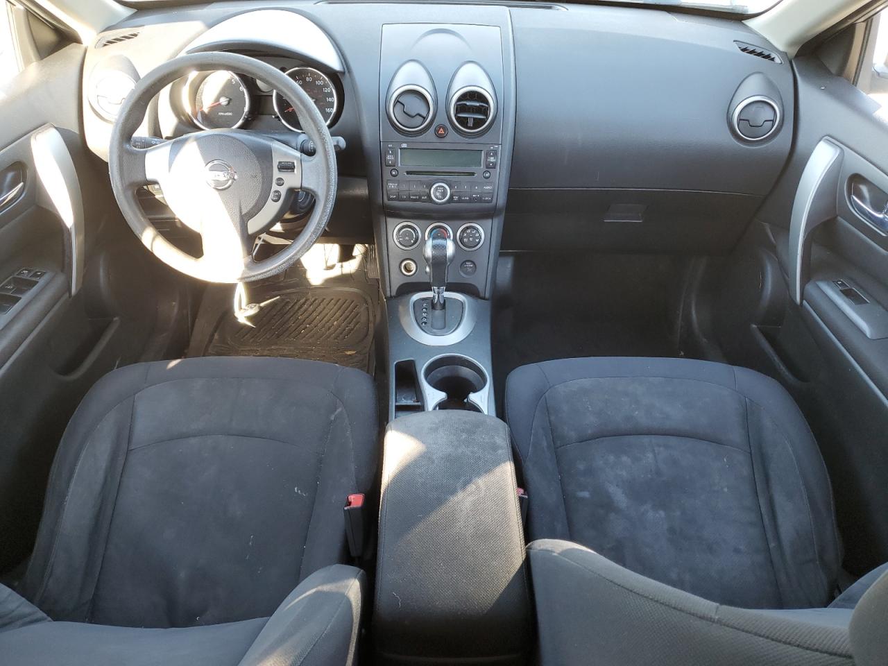 JN8AS58V29W185985 2009 Nissan Rogue S