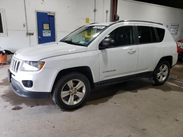 2011 Jeep Compass Sport VIN: 1J4NF1FB7BD281173 Lot: 50689484