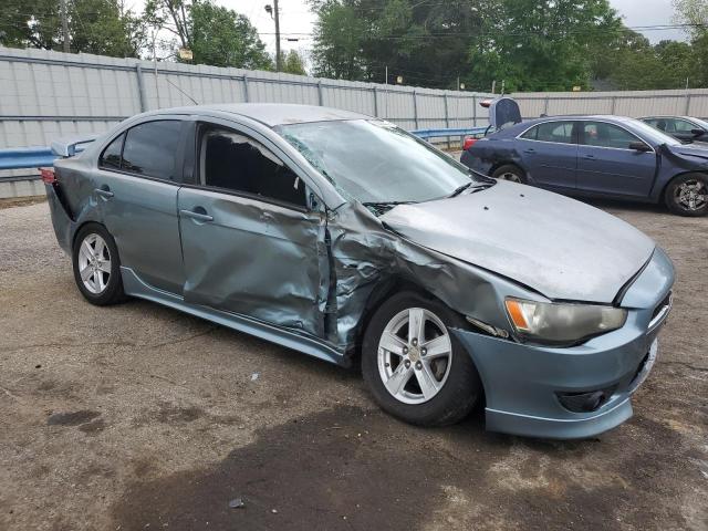 2009 Mitsubishi Lancer Es/Es Sport VIN: JA3AU26UX9U007265 Lot: 50303444