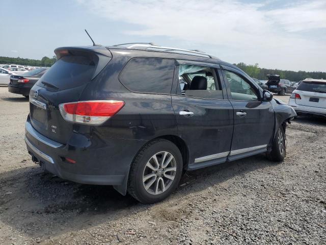 2014 Nissan Pathfinder S VIN: 5N1AR2MM1EC625396 Lot: 52735514