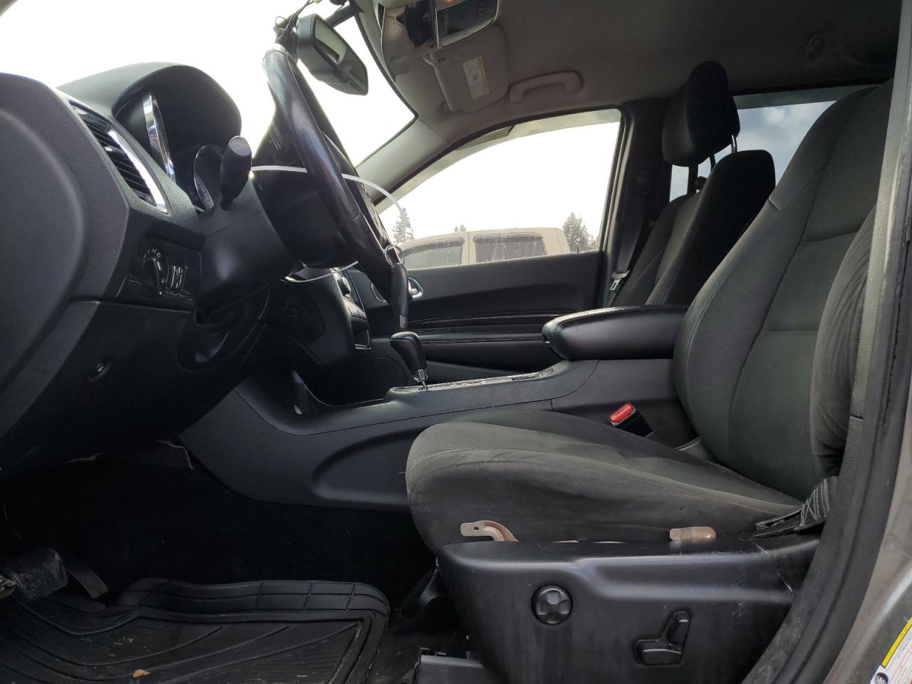 2012 Dodge Durango Crew vin: 1C4RDHDG0CC112981