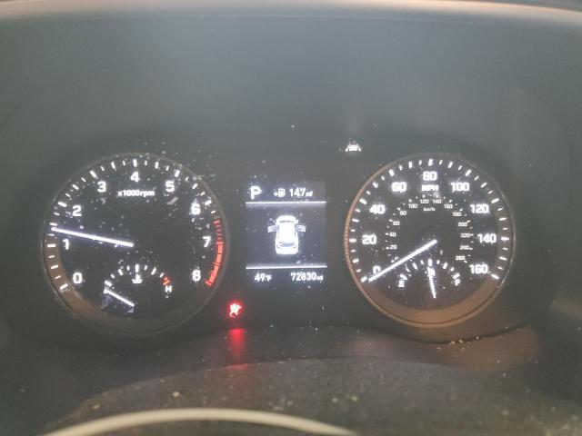 2019 Hyundai Tucson Limited VIN: KM8J3CA48KU059772 Lot: 50298844